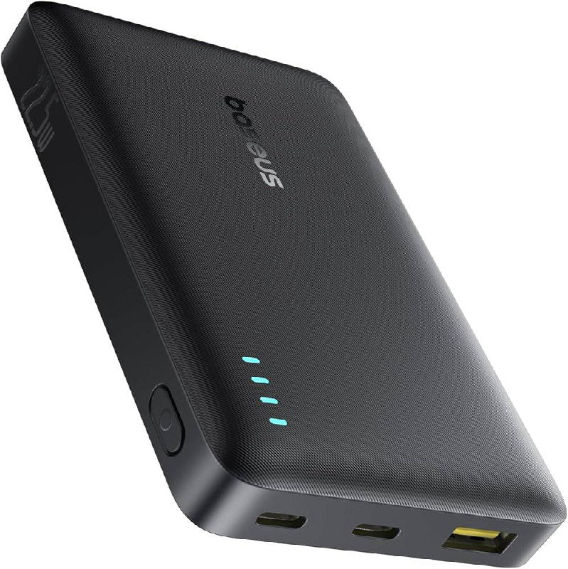 Baseus 22.5W Power Bank 10000mAh Portable Charger PowerBank QC PD Fast Charging