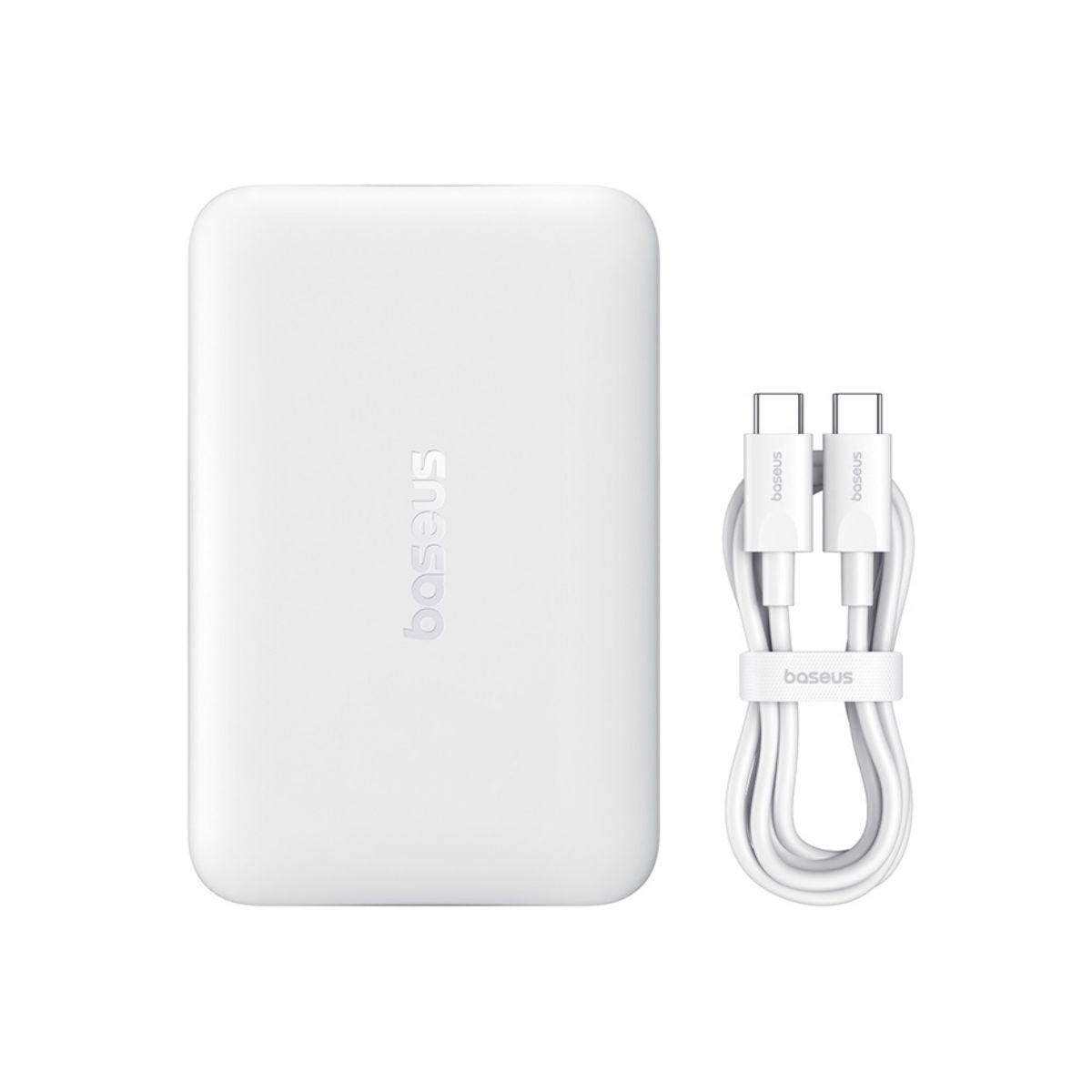 Baseus 22.5W Power Bank 10000mAh Portable Charger PowerBank QC PD Fast Charging
