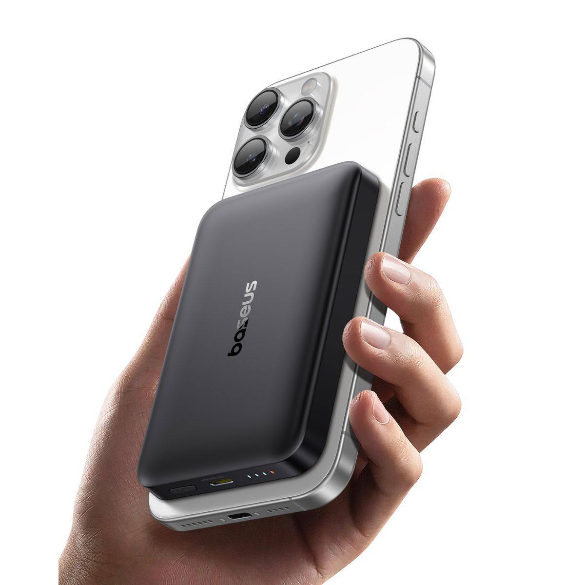 Baseus 22.5W Power Bank 10000mAh Portable Charger PowerBank QC PD Fast Charging