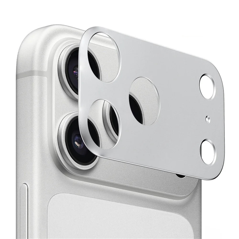 DIVI Glass Camera Lens Back Protector for iPhone 17 Pro Max / 17 Pro Scratch Resistant Glass Rear Camera Lens Protector