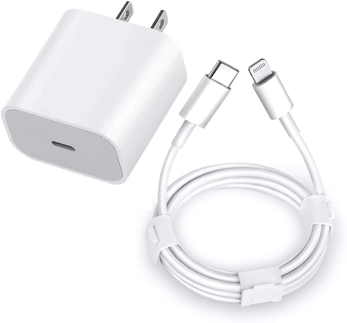 Original 30W Fast Charger For APPLE iPhone 16 15 14 13 12 11 Pro Max USB-C Quick Charging X XS XR 8 Plus Cable Phone Accessories